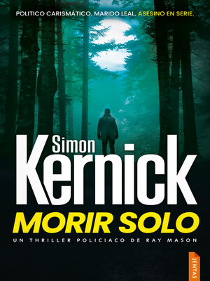 cover image of Morir solo